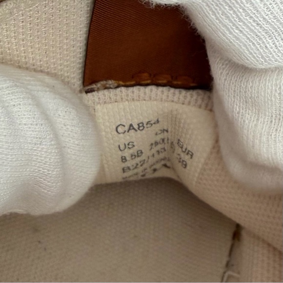 NEW 🌈 COACH 🌸 Women's Citysole Skate Sneakers in the Rainbow Signature Canvas ‼️ - Picture 9 of 12